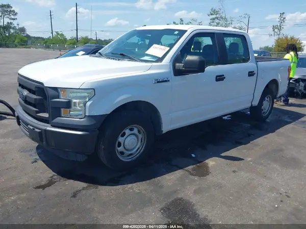 1FTEW1CF7GFA64926 2016 FORD F-150 - Image 2