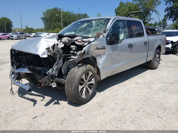 1FTEW1CF7GFA78535 2016 FORD F-150 - Image 2