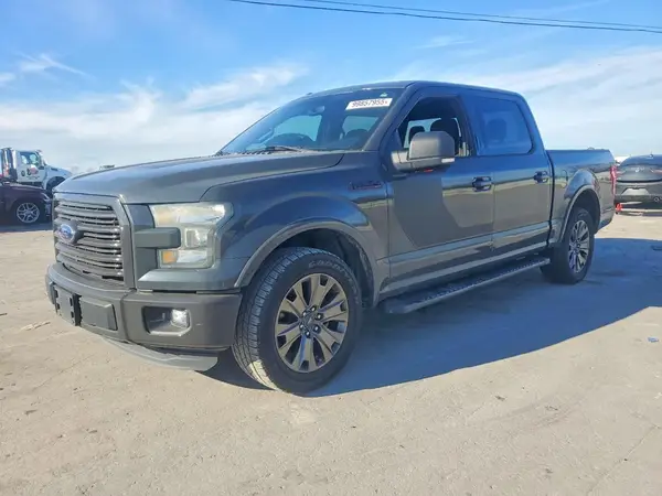 1FTEW1CF7GFB10674 2016 FORD F-150 - Image 1