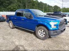 1FTEW1CF7GFB30651 2016 FORD F-150