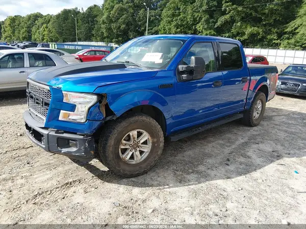 1FTEW1CF7GFB30651 2016 FORD F-150 - Image 2