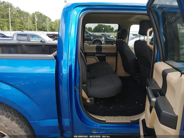 1FTEW1CF7GFB30651 2016 FORD F-150 - Image 8
