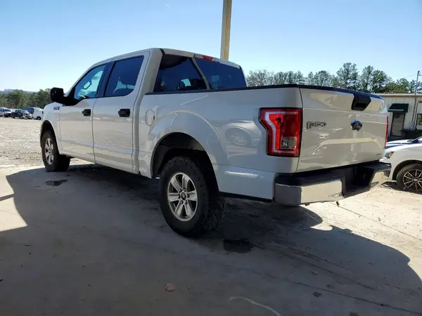 1FTEW1CF7GFB54965 2016 FORD F-150 - Image 2
