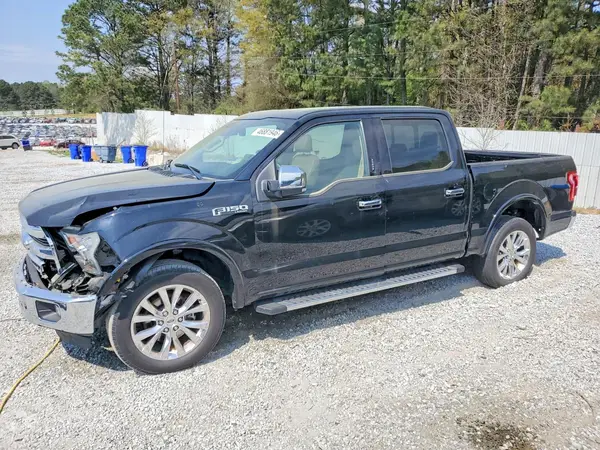 1FTEW1CF7GFB61690 2016 FORD F-150 - Image 1