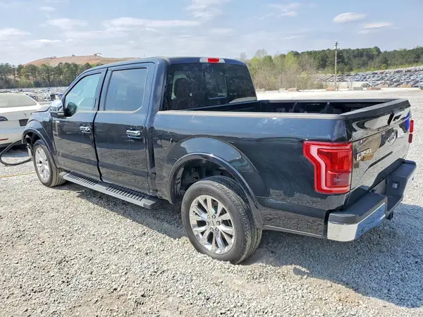 1FTEW1CF7GFB61690 2016 FORD F-150 - Image 2