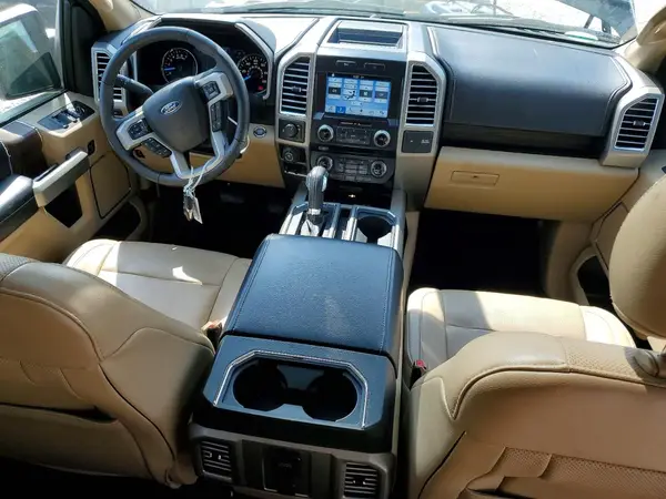 1FTEW1CF7GFB61690 2016 FORD F-150 - Image 8