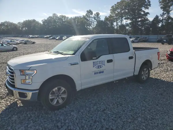 1FTEW1CF7GFC71204 2016 FORD F-150 - Image 1