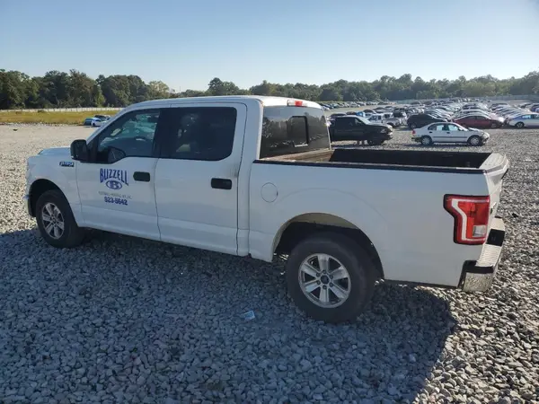 1FTEW1CF7GFC71204 2016 FORD F-150 - Image 2