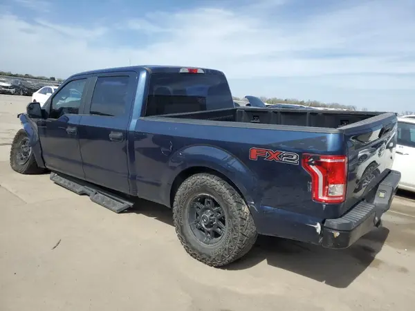 1FTEW1CF7GFD00720 2016 FORD F-150 - Image 2