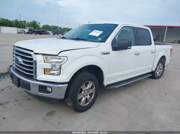 1FTEW1CF7GKD18805 2016 FORD F-150 - Image 2