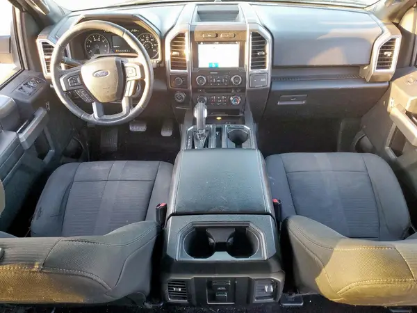 1FTEW1CF7GKD22532 2016 FORD F-150 - Image 8