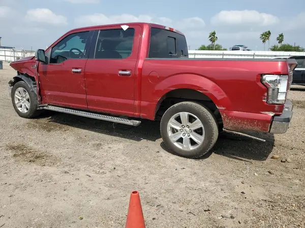 1FTEW1CF7GKD28993 2016 FORD F-150 - Image 2