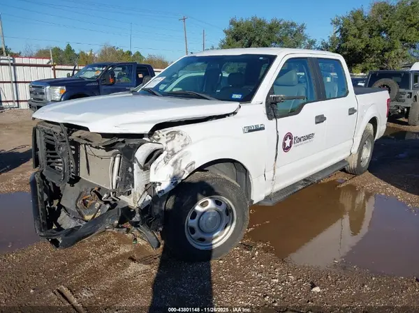 1FTEW1CF7GKD59015 2016 FORD F-150 - Image 2