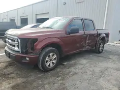 1FTEW1CF7GKD70855 2016 FORD F-150