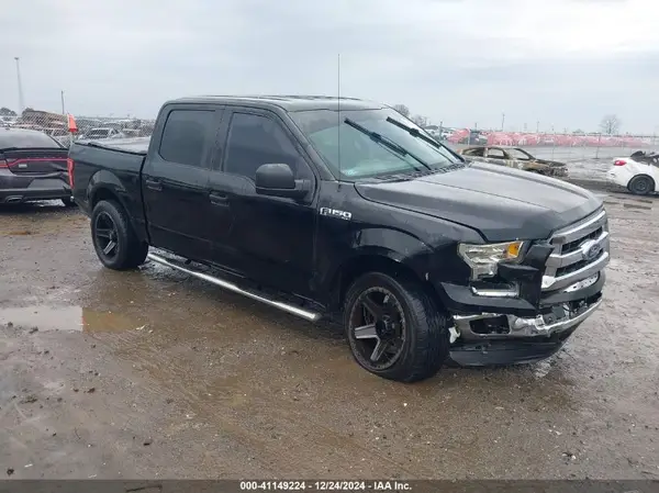 1FTEW1CF7GKE08746 2016 FORD F-150 - Image 1