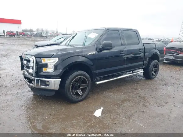 1FTEW1CF7GKE08746 2016 FORD F-150 - Image 2