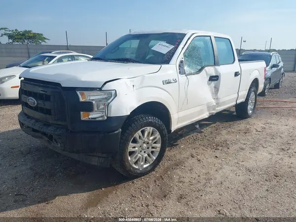 1FTEW1CF7GKE27006 2016 FORD F-150 - Image 2