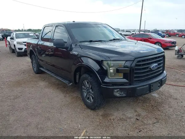 1FTEW1CF7GKE61060 2016 FORD F-150 - Image 1