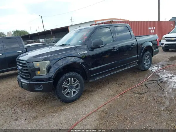 1FTEW1CF7GKE61060 2016 FORD F-150 - Image 2