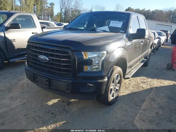 1FTEW1CF7GKF14811 2016 FORD F-150 - Image 2