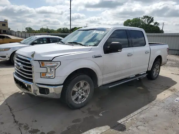 1FTEW1CF7GKF17627 2016 FORD F-150 - Image 1