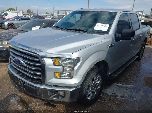 1FTEW1CF7GKF62986 2016 FORD F-150 - Image 2