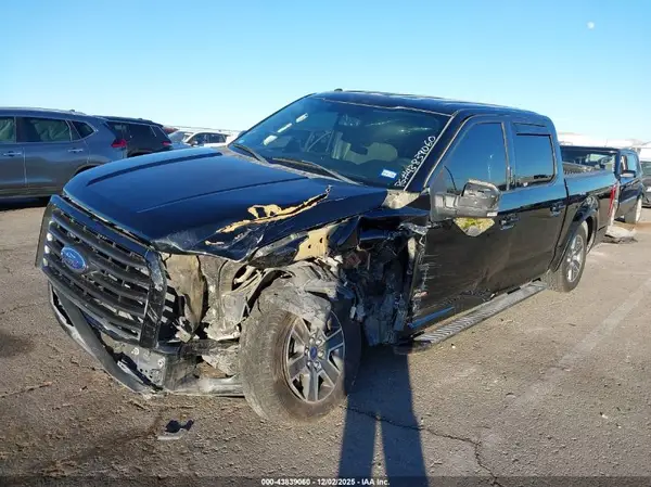 1FTEW1CF7GKF65306 2016 FORD F-150 - Image 2