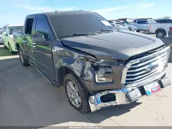 1FTEW1CF7GKF65550 2016 FORD F-150