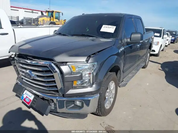 1FTEW1CF7GKF65550 2016 FORD F-150 - Image 2