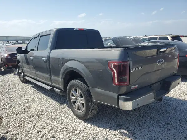 1FTEW1CF7GKF80453 2016 FORD F-150 - Image 2