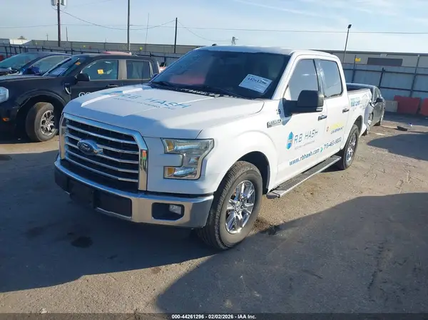 1FTEW1CF7GKF97950 2016 FORD F-150 - Image 2