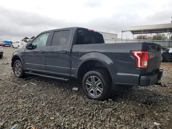 1FTEW1CF7HFA07790 2017 FORD F-150 - Image 2