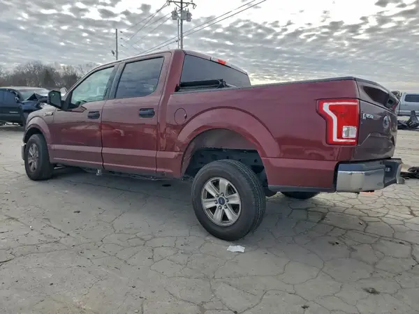 1FTEW1CF7HFA12388 2017 FORD F-150 - Image 2