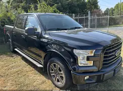 1FTEW1CF7HFA31295 2017 FORD F-150