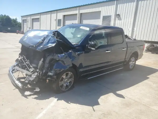 1FTEW1CF7HFA63339 2017 FORD F-150 - Image 1