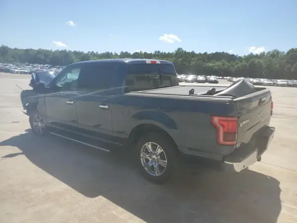 1FTEW1CF7HFA63339 2017 FORD F-150 - Image 2