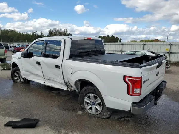 1FTEW1CF7HFB12202 2017 FORD F-150 - Image 2