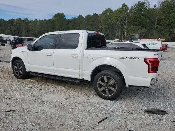 1FTEW1CF7HFB16864 2017 FORD F-150 - Image 2