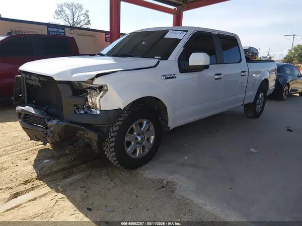 1FTEW1CF7HFB35933 2017 FORD F-150 - Image 2