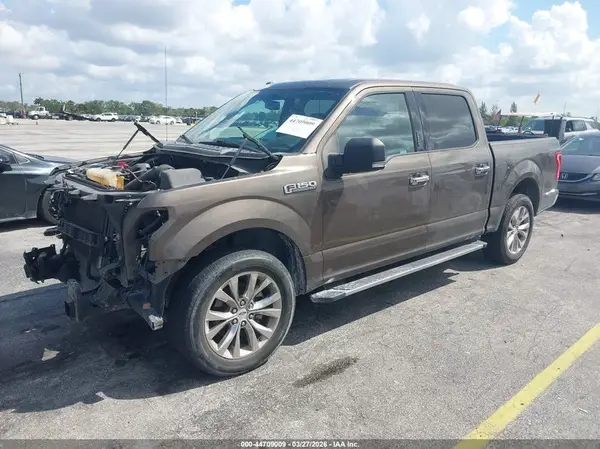 1FTEW1CF7HFB49234 2017 FORD F-150 - Image 2