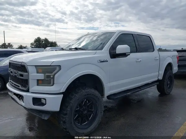 1FTEW1CF7HFB53994 2017 FORD F-150 - Image 2
