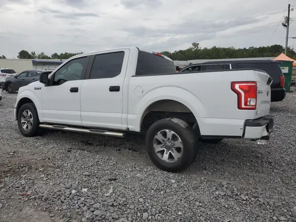 1FTEW1CF7HFC35983 2017 FORD F-150 - Image 2