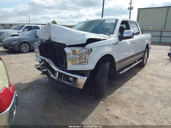 1FTEW1CF7HFC80938 2017 FORD F-150 - Image 2