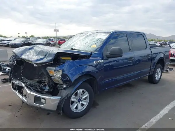 1FTEW1CF7HKC20116 2017 FORD F-150 - Image 2