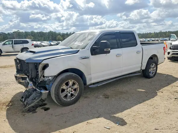 1FTEW1CF7HKC48773 2017 FORD F-150 - Image 1