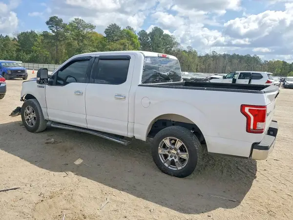 1FTEW1CF7HKC48773 2017 FORD F-150 - Image 2