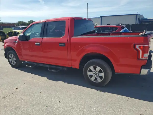 1FTEW1CF7HKC85323 2017 FORD F-150 - Image 2