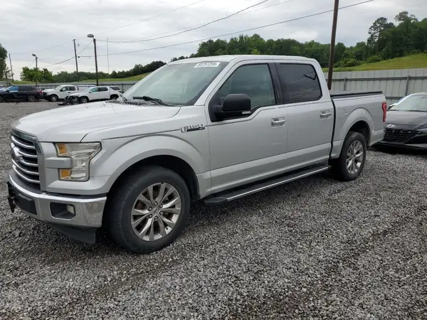 1FTEW1CF7HKD29319 2017 FORD F-150 - Image 1