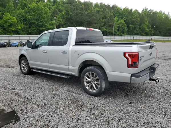 1FTEW1CF7HKD29319 2017 FORD F-150 - Image 2