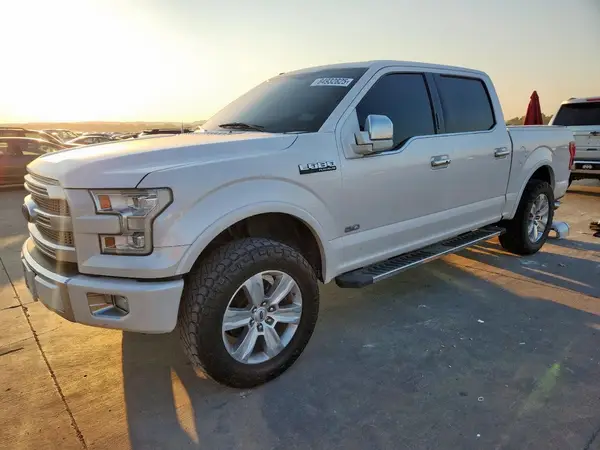 1FTEW1CF7HKD40059 2017 FORD F-150 - Image 1